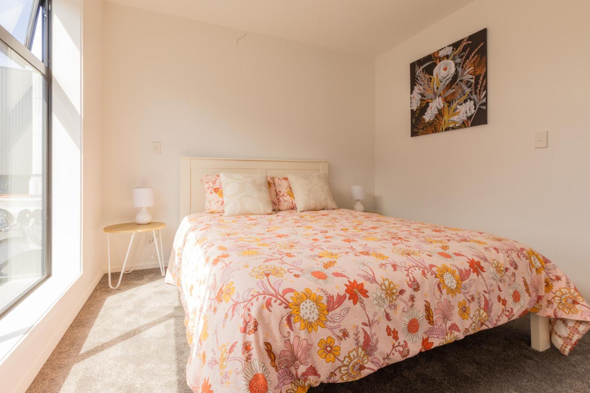 Luxury 2 Bedroom Townhouse By Hagley Park In Cbd Крайстчърч Екстериор снимка